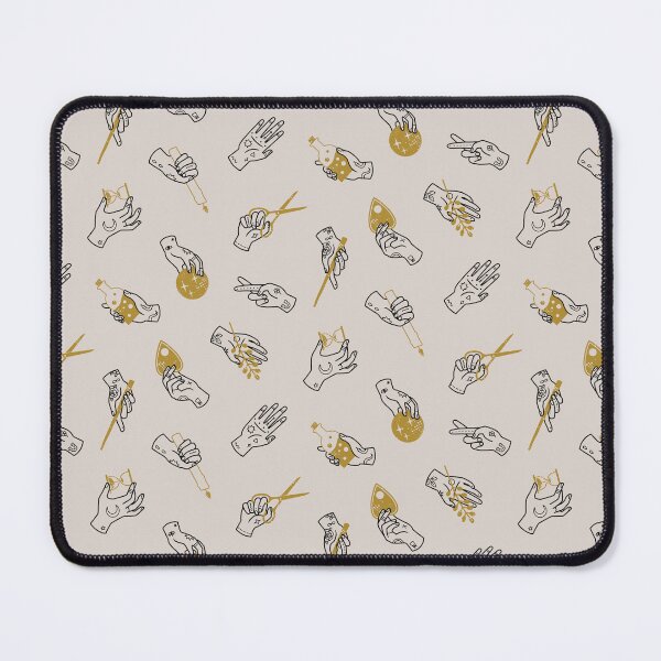 Item preview, Hands designed and sold by Camille Chew.