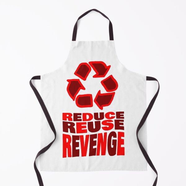 Item preview, REDUCE REUSE REVENGE designed and sold by connor-maitland.