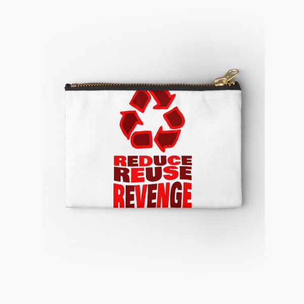 Item preview, REDUCE REUSE REVENGE designed and sold by connor-maitland.