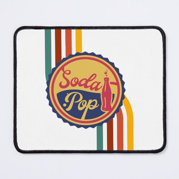 Item preview, Soda Pop Redux designed and sold by TotallyRetroArt.