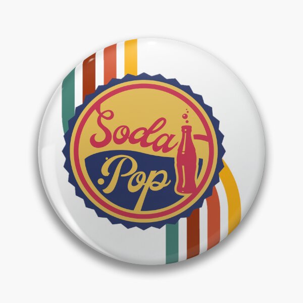 Item preview, Soda Pop Redux designed and sold by TotallyRetroArt.