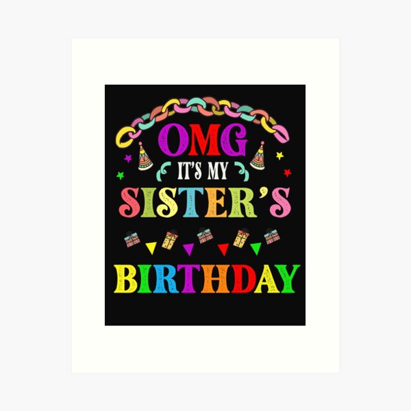 856 Birthday Wishes Sister Images, Stock Photos & Vectors | Shutterstock