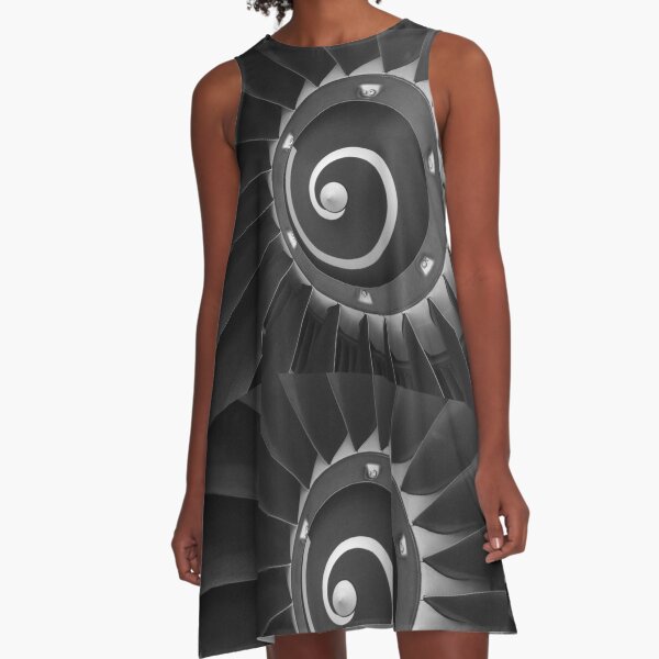 Fly Away1 (big print) Photography by Avril Thomas - Adelaide / South Australia Artist A-Line Dress