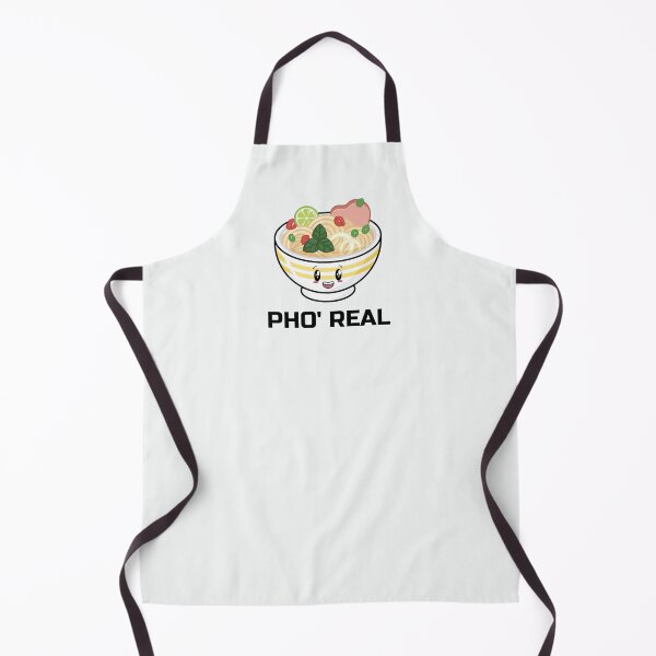 Item preview, PHO' REAL Vietnamese Soup Pho Pun Kawaii Style designed and sold by EstelleStar.