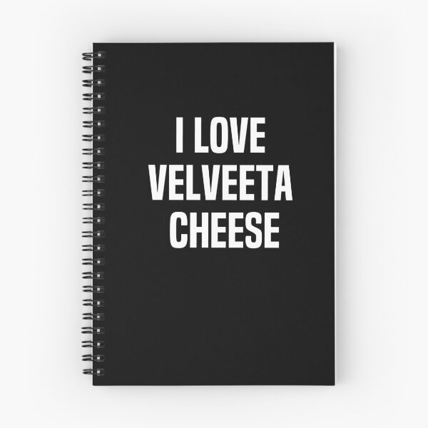 Item preview, I Love Velveeta Cheese designed and sold by melshirt-shop.