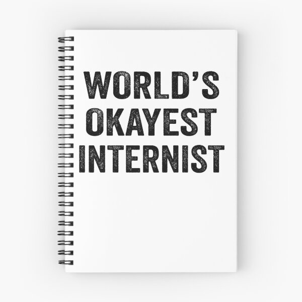 Item preview, World's okayest internist Shirt, Funny internist Dad Husband Womens Boyfriend Birthday Christmas Gift idea designed and sold by xlnv.