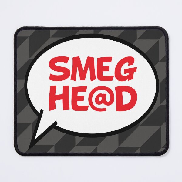 Item preview, Smeg Head - Comic Pop Art Speech Bubble designed and sold by monkeysoup.
