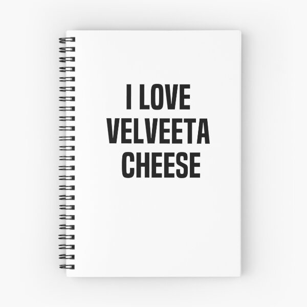 Item preview, I Love Velveeta Cheese designed and sold by melshirt-shop.