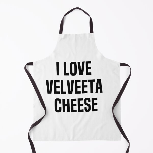 Item preview, I Love Velveeta Cheese designed and sold by melshirt-shop.