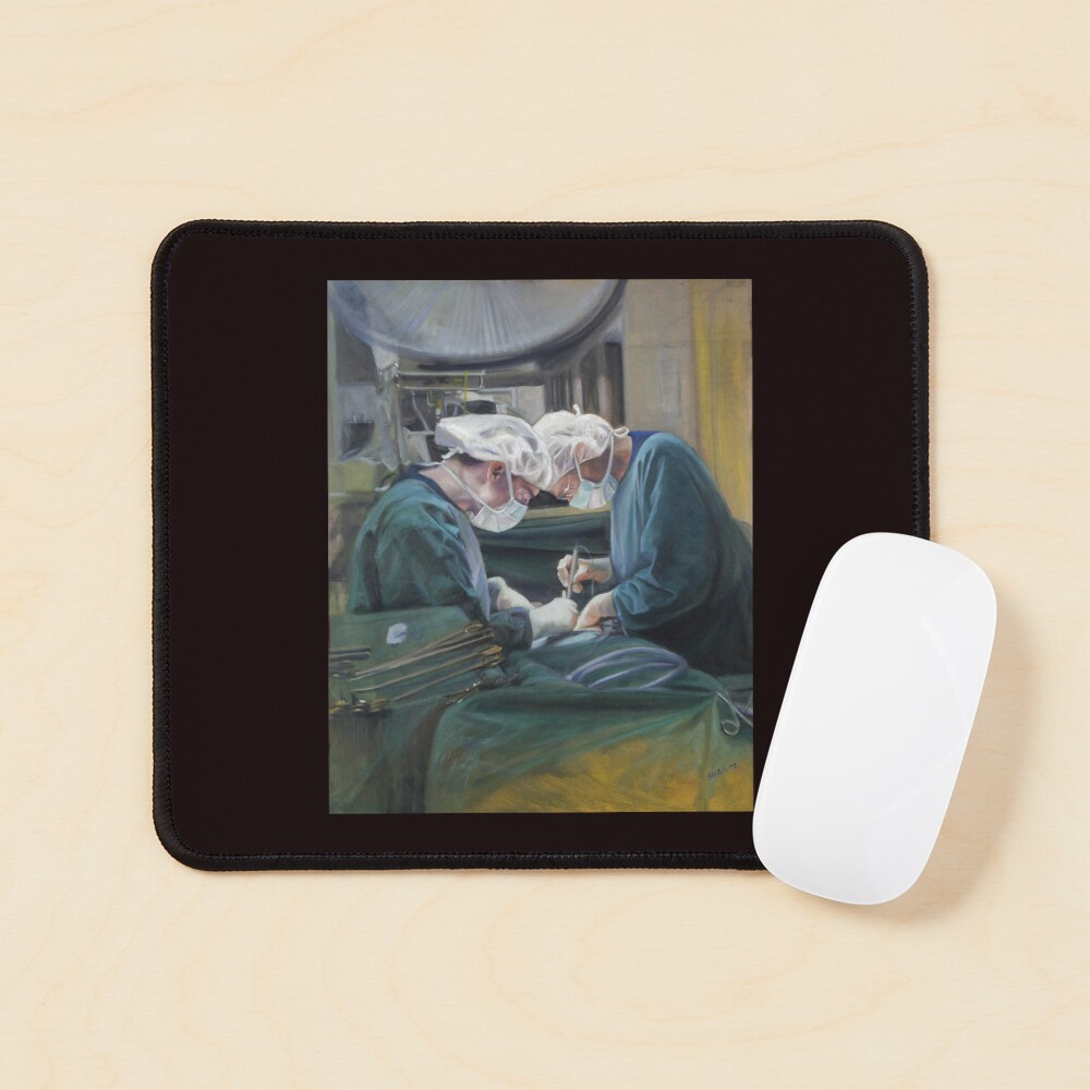 Item preview, Mouse Pad designed and sold by AvrilThomasart.