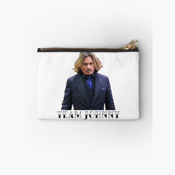Item preview, Team Johnny Depp designed and sold by SamLynskey.
