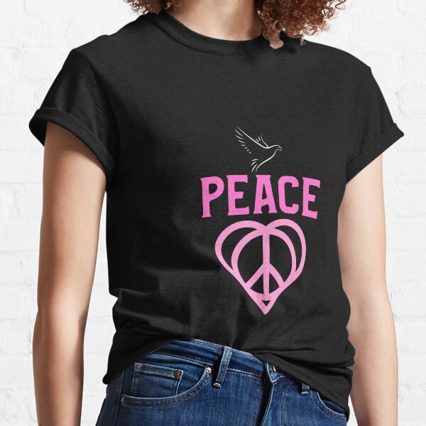 Peace Classic T-Shirt
