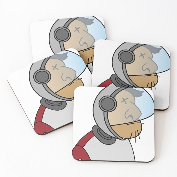 Item preview, PAPAJEJE #0006 ASTRONAUT designed and sold by PAPAJEJE.