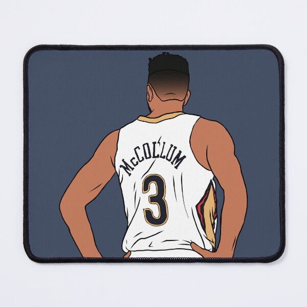 Item preview, CJ McCollum Back-To designed and sold by RatTrapTees.