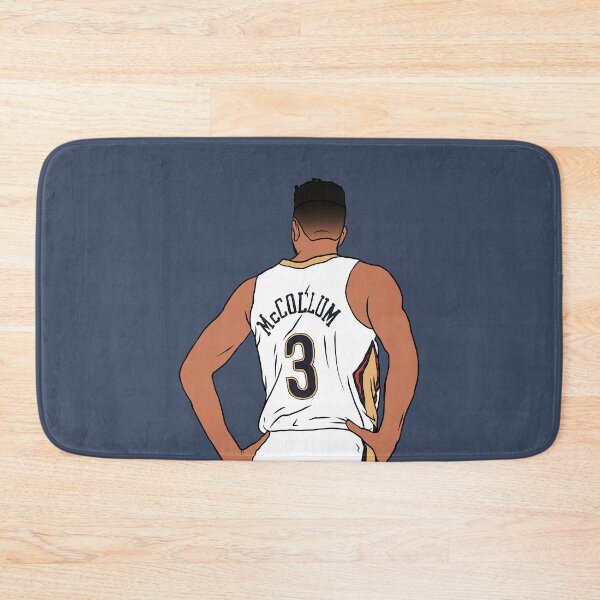 Item preview, CJ McCollum Back-To designed and sold by RatTrapTees.