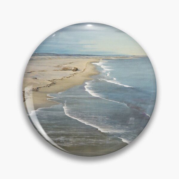 Infinity - Oil on canvas by Avril Thomas - Adelaide / South Australia Artist Pin