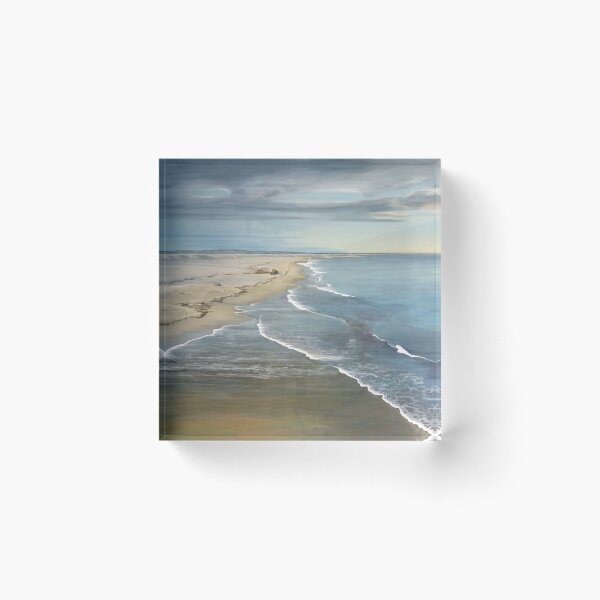 Infinity - Oil on canvas by Avril Thomas - Adelaide / South Australia Artist Acrylic Block