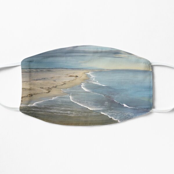 Infinity - Oil on canvas by Avril Thomas - Adelaide / South Australia Artist Flat Mask