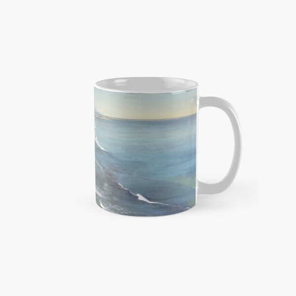 Infinity - Oil on canvas by Avril Thomas - Adelaide / South Australia Artist Classic Mug