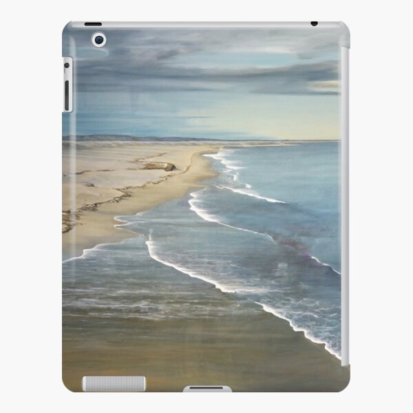 Infinity - Oil on canvas by Avril Thomas - Adelaide / South Australia Artist iPad Snap Case