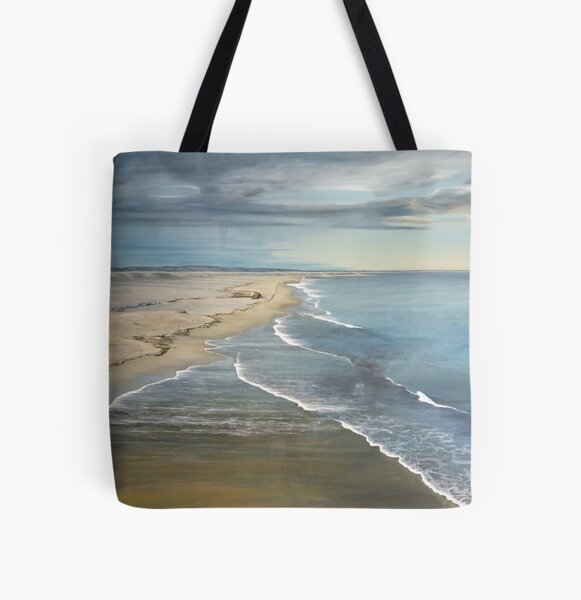 Infinity - Oil on canvas by Avril Thomas - Adelaide / South Australia Artist All Over Print Tote Bag