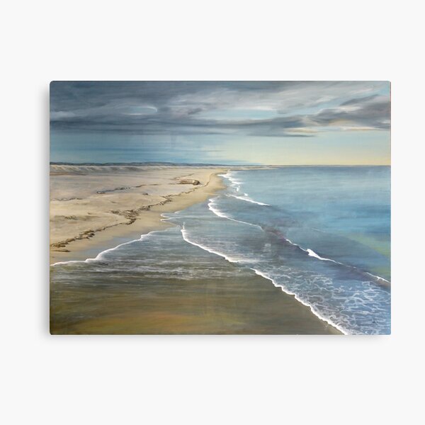 Infinity - Oil on canvas by Avril Thomas - Adelaide / South Australia Artist Canvas Print