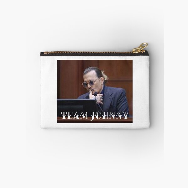 Item preview, Team Johnny Depp designed and sold by SamLynskey.