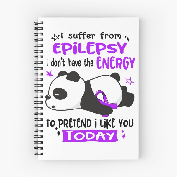 Item preview, Epilepsy Awareness - I suffer from Epilepsy i do not have the ENERGY to pretend i like you TODAY designed and sold by Hilten.