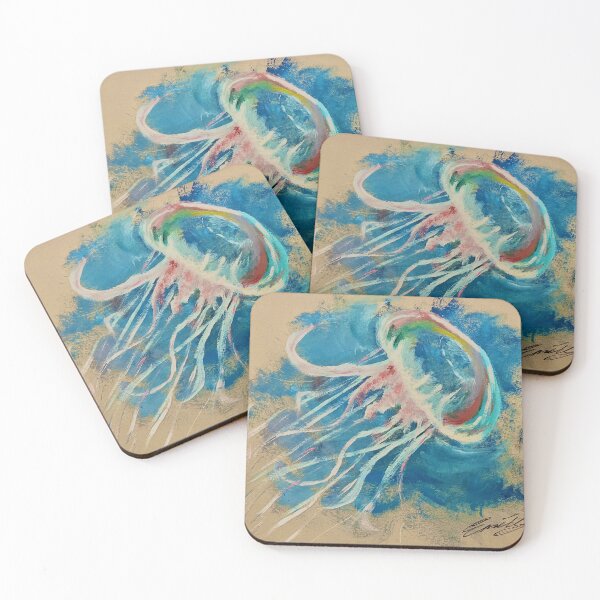 Item preview, rainbow jelly designed and sold by writesky.