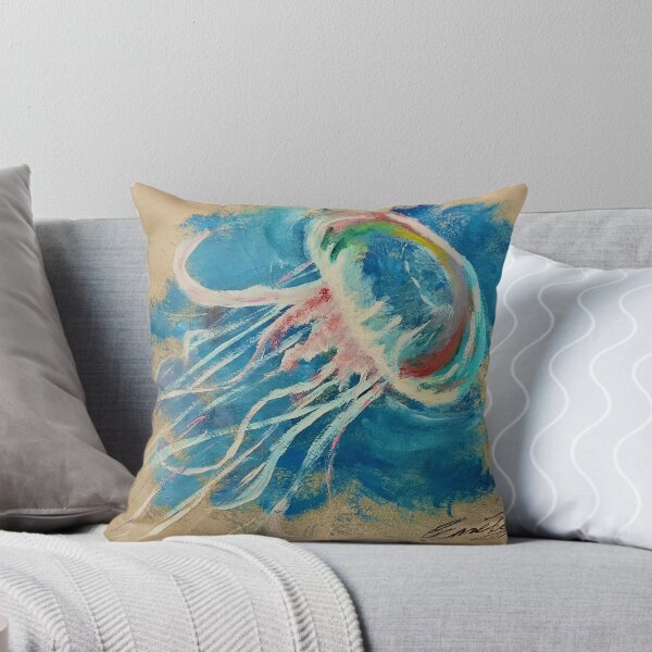 Item preview, rainbow jelly designed and sold by writesky.