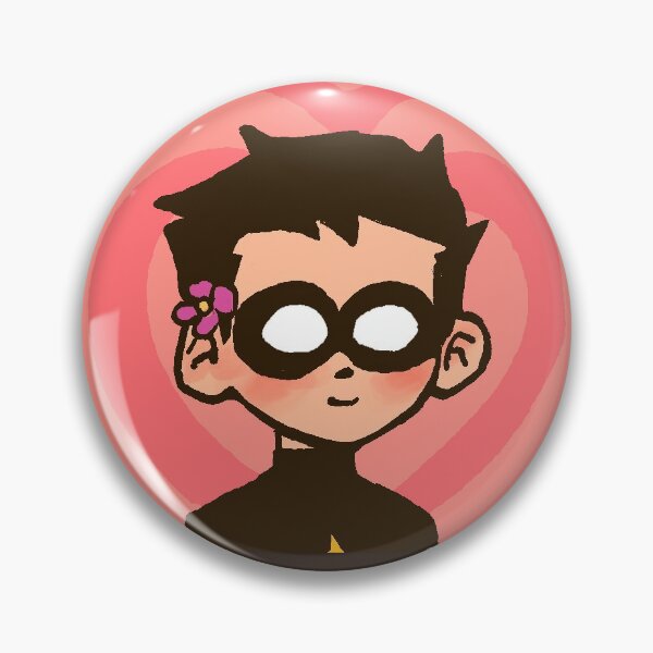 Item preview, flower robin designed and sold by niteween.