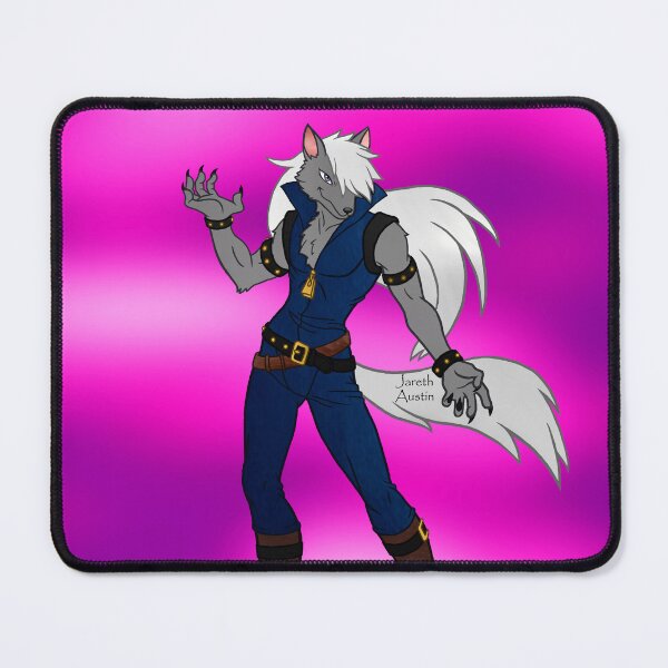 Item preview, Wolfrun Fanart designed and sold by Dafu Arts.