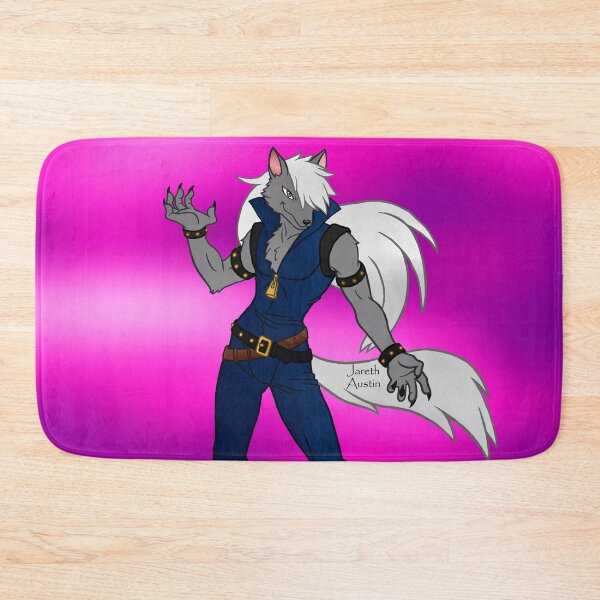 Item preview, Wolfrun Fanart designed and sold by Dafu Arts.
