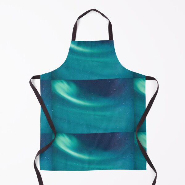 Item preview, Turquoise Blue Northern Lights designed and sold by newburyboutique.