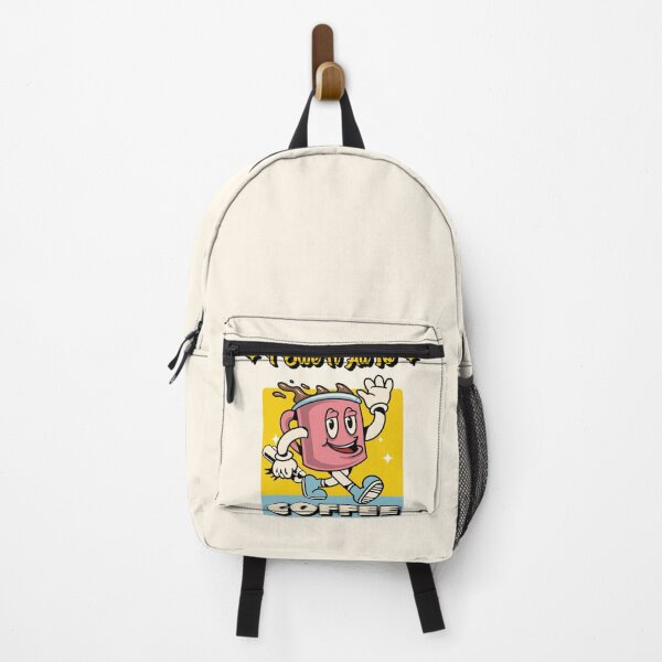 Item preview, I Owe It All To Coffee | Graduation Retro designed and sold by Wagdy-online.