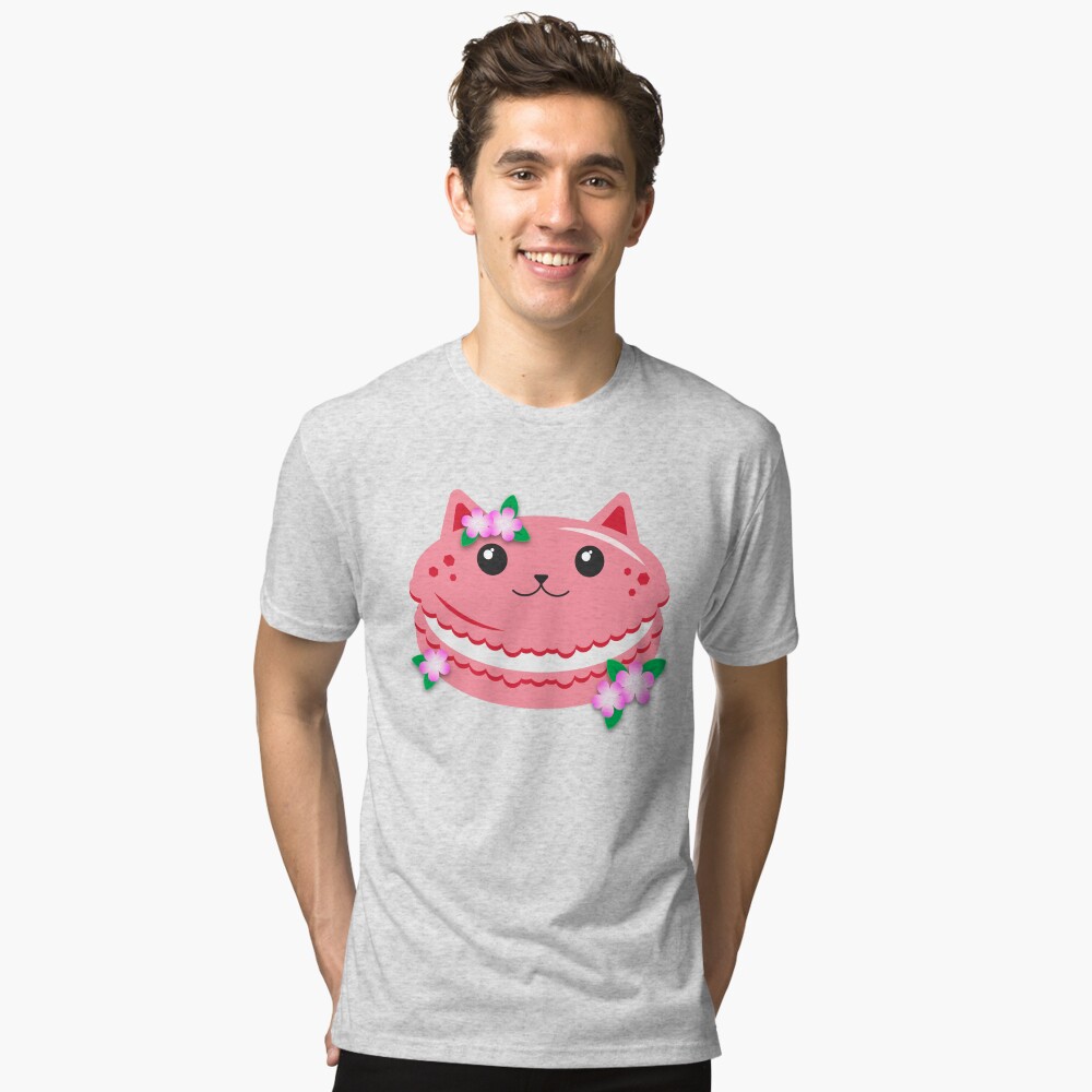 Item preview, Tri-blend T-Shirt designed and sold by sehana.