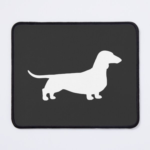 Item preview, Dachshund Silhouette(s) | Wiener Dog | Smooth Coated Doxie designed and sold by Jenn Inashvili.