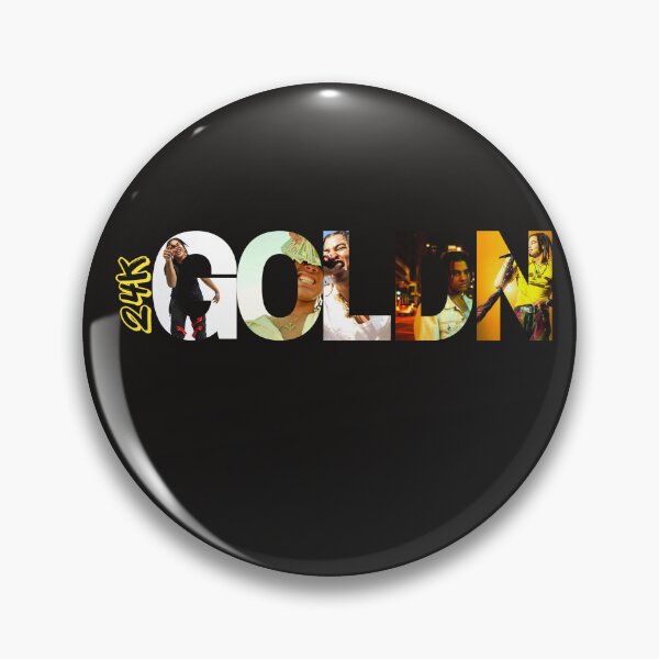 Item preview, 24kgoldn essential t shirt | 24kgoldn rapper sticker designed and sold by ReganPro5.