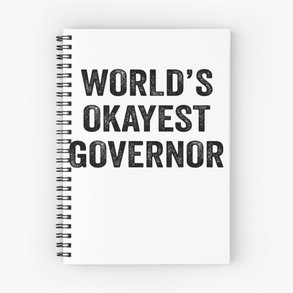 Item preview, World's okayest governor Shirt, Funny governor Dad Husband Womens Boyfriend Birthday Christmas Gift idea designed and sold by xlnv.
