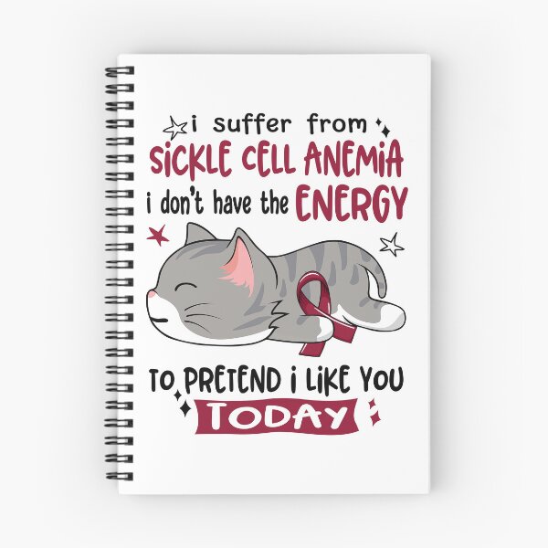 Item preview, Sickle Cell Anemia Awareness, I Suffer From Sickle Cell Anemia i don't have the ENERGY to Pretend i like you Today designed and sold by Tammyilaria.