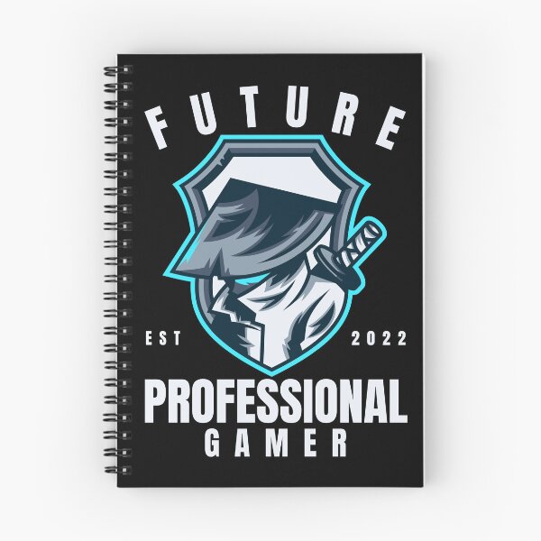 Item preview,  Future professional gamer designed and sold by outlaw70.