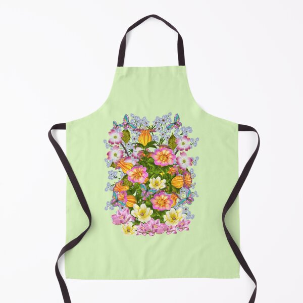 Item preview, Summer flowers and Butterflies designed and sold by LoneAngel.