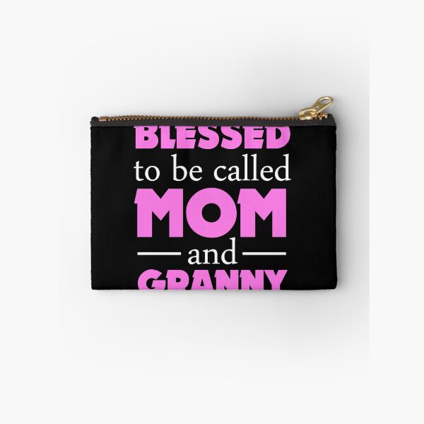 Item preview, Blessed to be called mom and granny mother's day designed and sold by hamzab7.