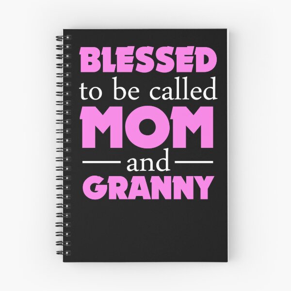 Item preview, Blessed to be called mom and granny mother's day designed and sold by hamzab7.