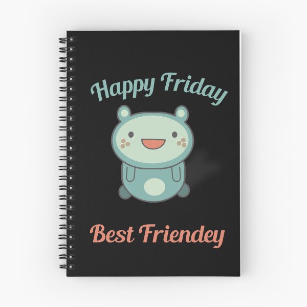 Item preview, Happy Friday Best friendey designed and sold by Meta-Prints.