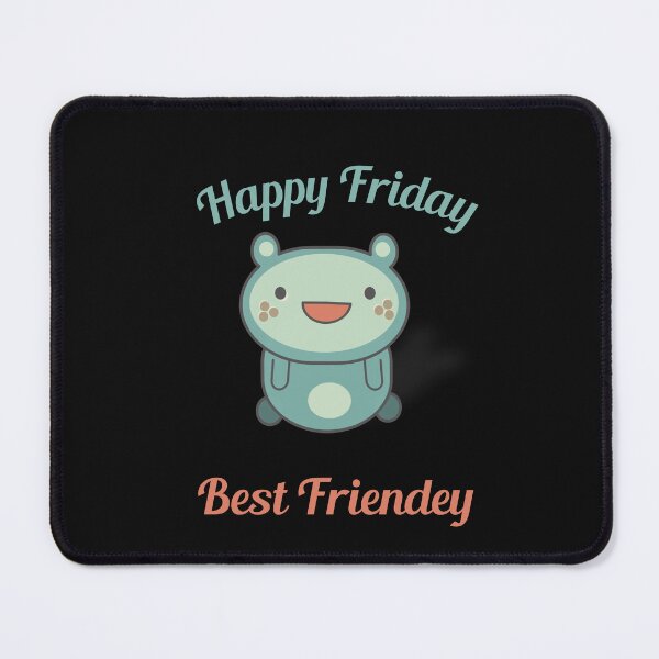 Item preview, Happy Friday Best friendey designed and sold by Meta-Prints.