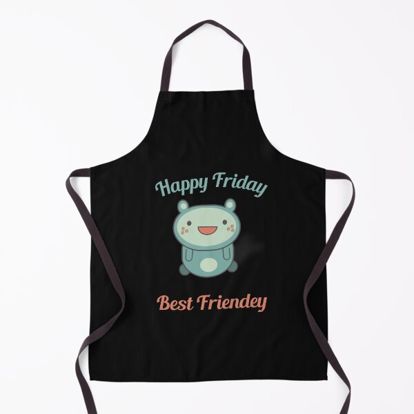 Item preview, Happy Friday Best friendey designed and sold by Meta-Prints.