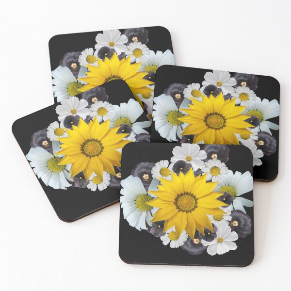 Item preview, Gazania Collage designed and sold by GraceT26.