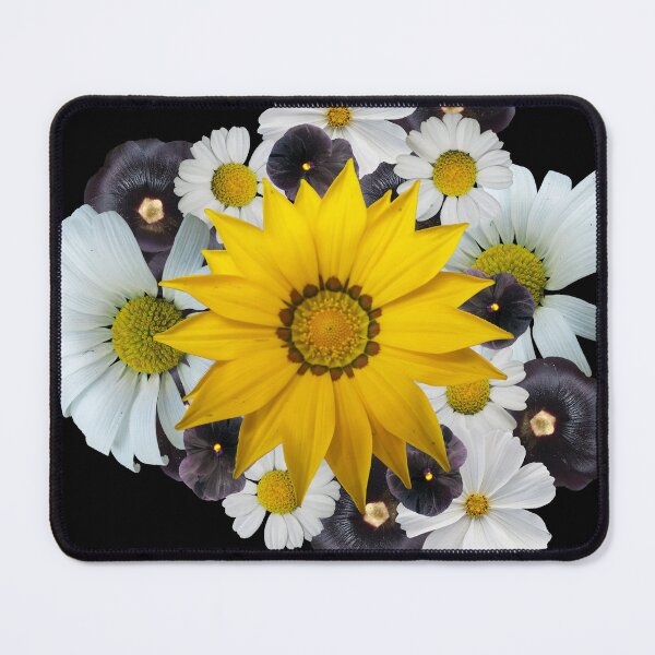 Item preview, Gazania Collage designed and sold by GraceT26.