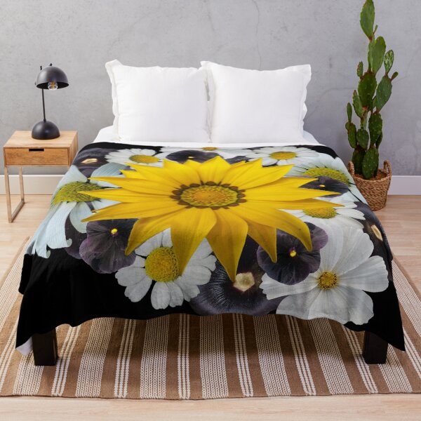 Item preview, Gazania Collage designed and sold by GraceT26.